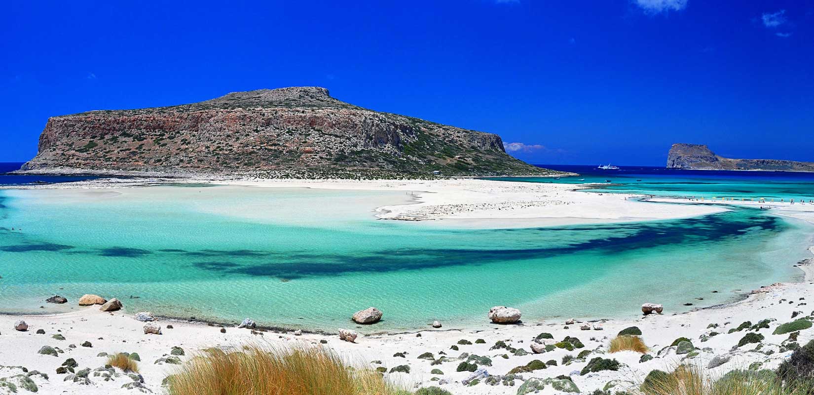 Balos Lagoon