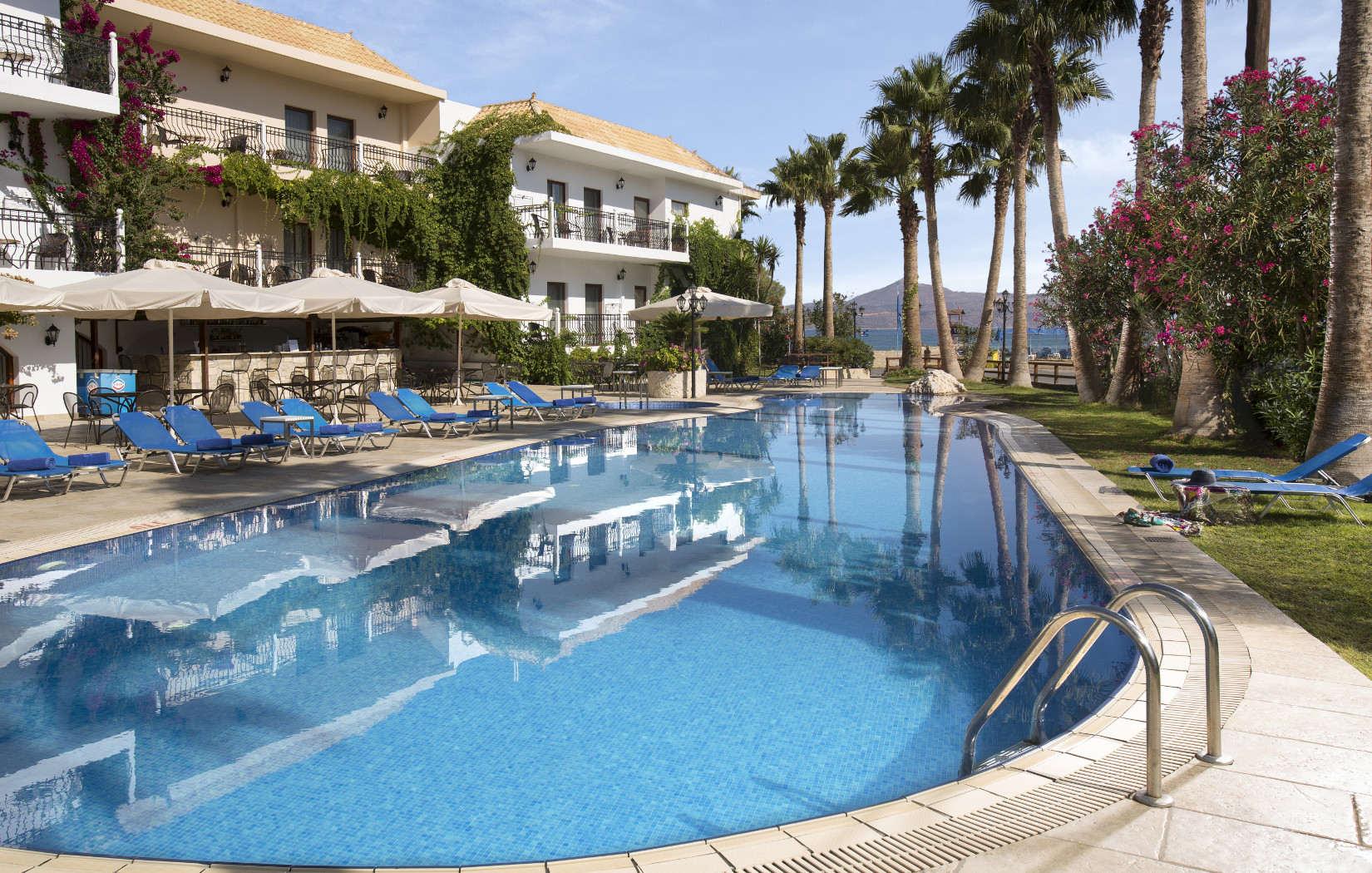 Καλωσήρθατε στο Almyrida Resort