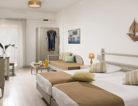 Almyrida Beach - Junior Suites