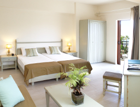 Almyrida Beach - Standard Rooms