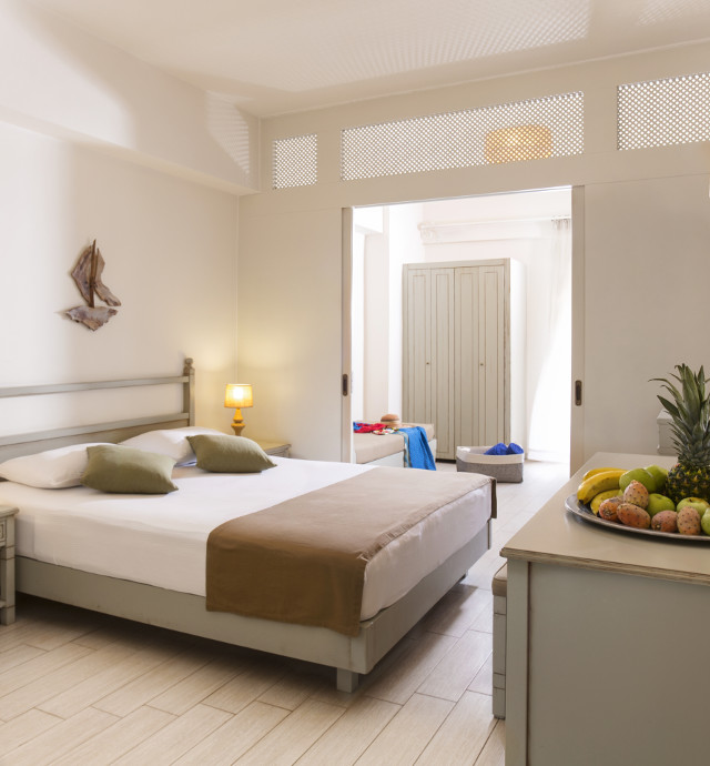 Almyrida Resort Family Room