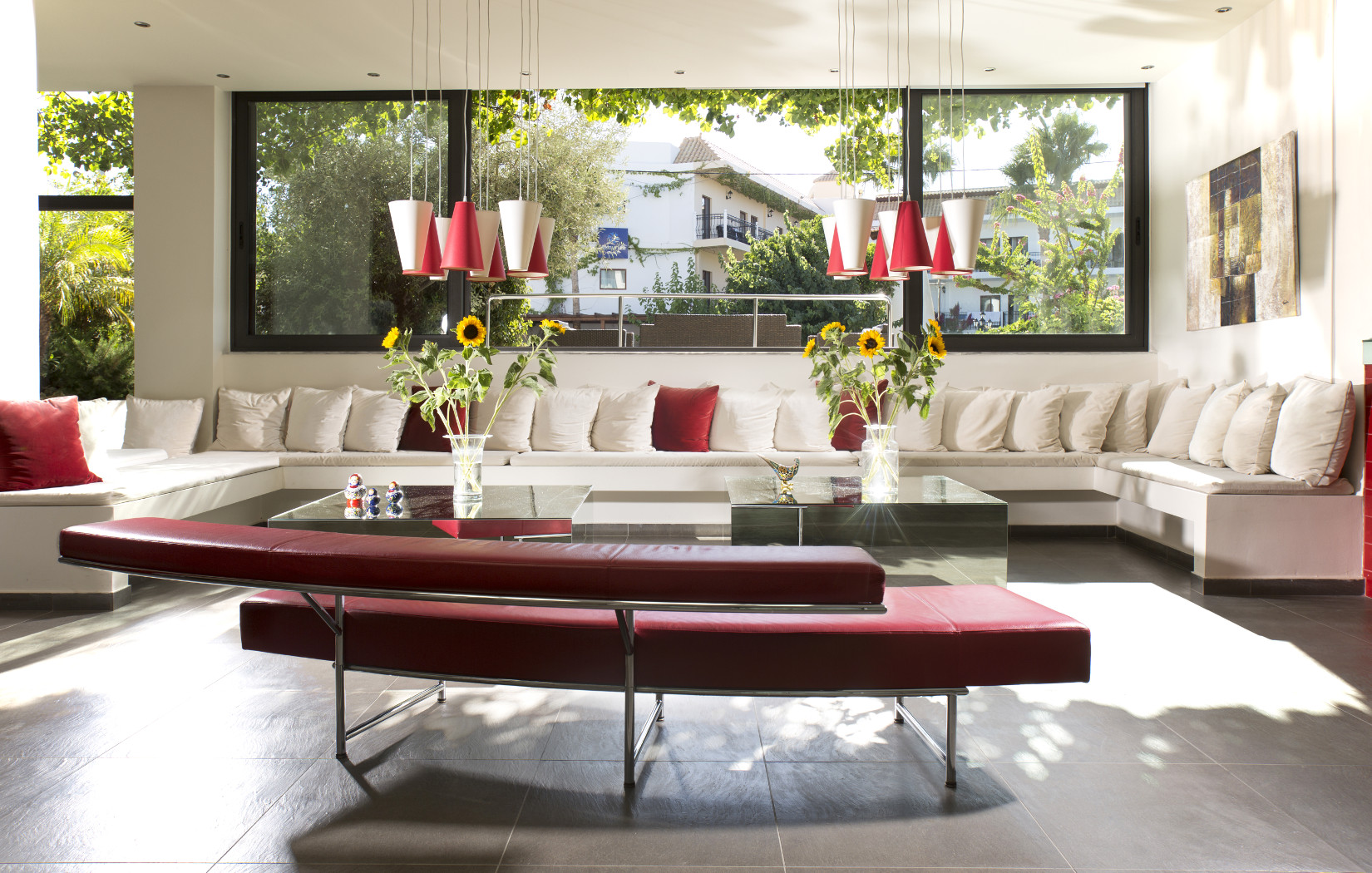 The Almyrida Residence