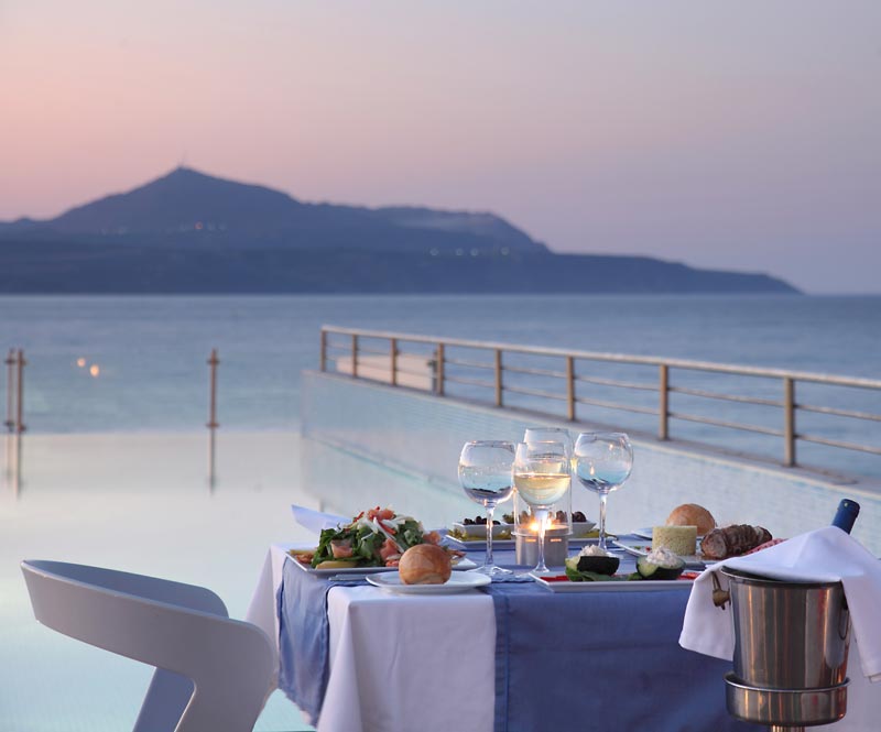 Thea Roof Garden Restaurant