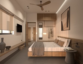 Almyrida Residence - Junior Suite