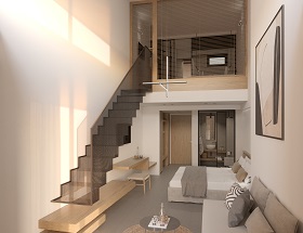 Almyrida Residence - Maisonettes