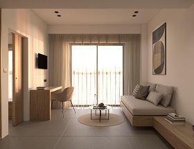 Almyrida Residence - Suite