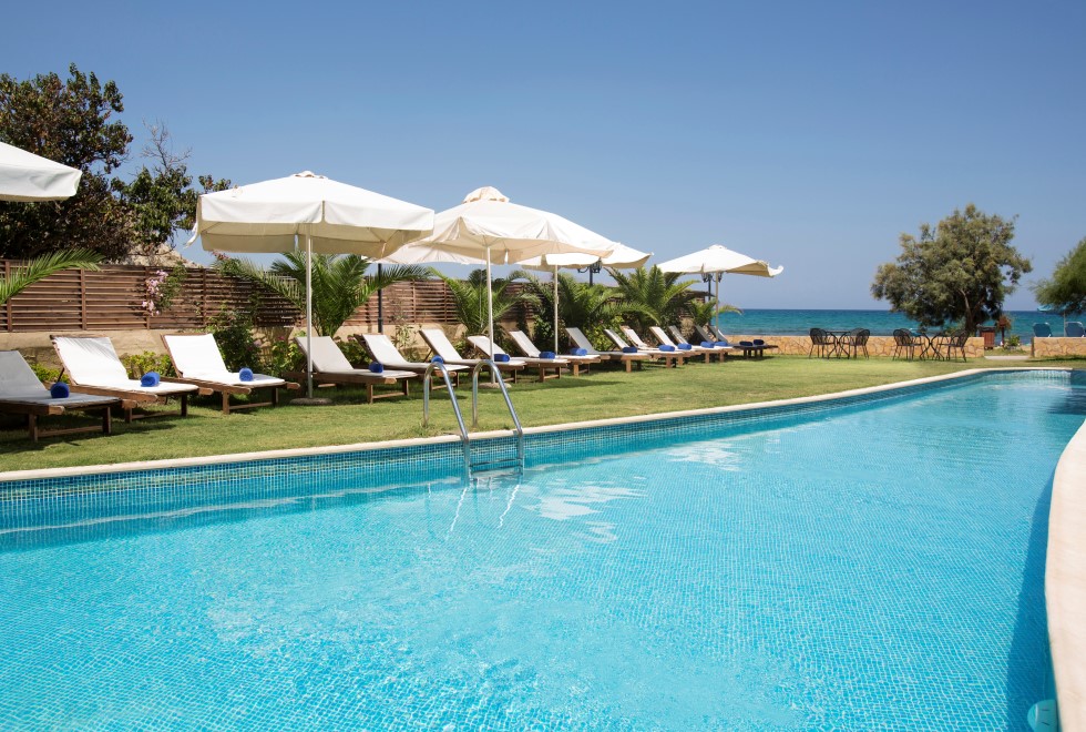 Almyrida Resort - Your Family Vacation In Crete